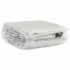 Lona transparente con ojales PVC 3x10