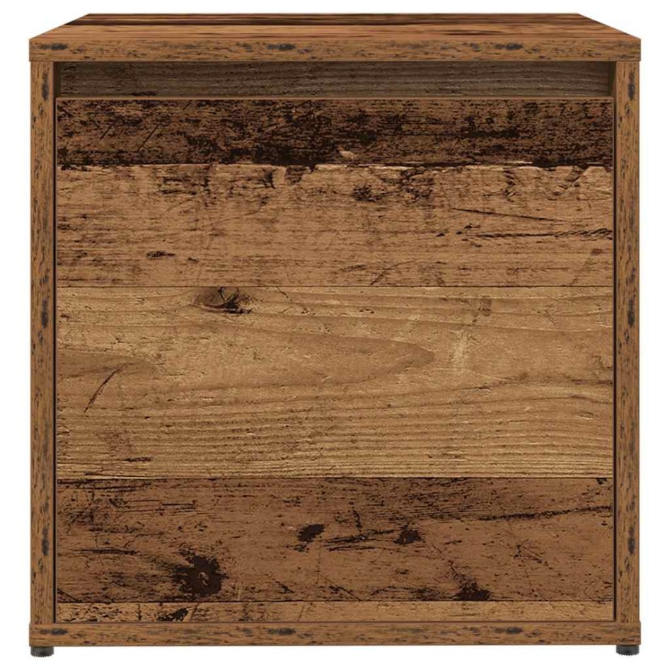 Juego de muebles de recibidor madera ingeniería madera