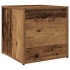 Juego de muebles de recibidor madera ingeniería madera