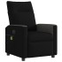 Sillón reclinable de masaje eléctrico tela
