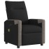 Sillón reclinable de masaje eléctrico tela