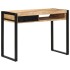Escritorio 100x50x75 cm madera maciza