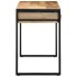 Escritorio 100x50x75 cm madera maciza