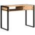 Escritorio 100x50x75 cm madera maciza