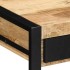 Escritorio 100x50x75 cm madera maciza