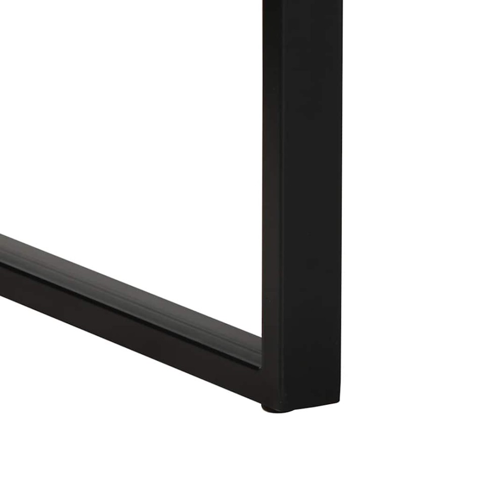 Escritorio 100x50x75 cm madera maciza