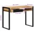 Escritorio 100x50x75 cm madera maciza