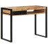 Escritorio 100x50x75 cm madera maciza