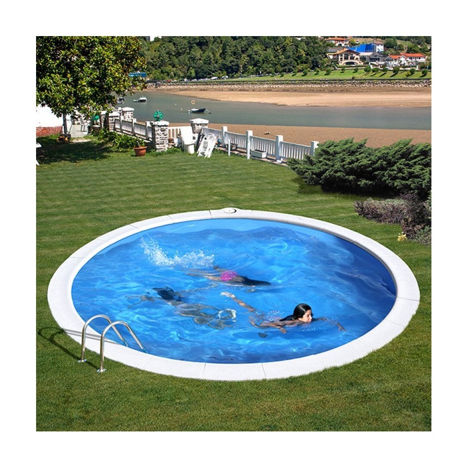 Madagascar Piscina circular