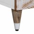 Mueble de baño madera maciza de mango 38x33,5x160