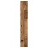 Estantería para libros 3 uds madera vieja madera de