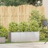 Jardinera 120x40x40 cm acero