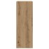 Mueble para TV de pared madera contrachapada artesanal 4