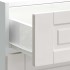 Mueble bajo de cocina Porto alto brillo