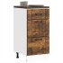 Mueble bajo de cocina Lucca roble