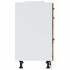 Mueble bajo de cocina Lucca roble