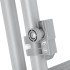 Bestway Escalera de seguridad para piscina 4 peldaños Flowclear 122