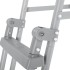 Bestway Escalera de seguridad para piscina 4 peldaños Flowclear 122
