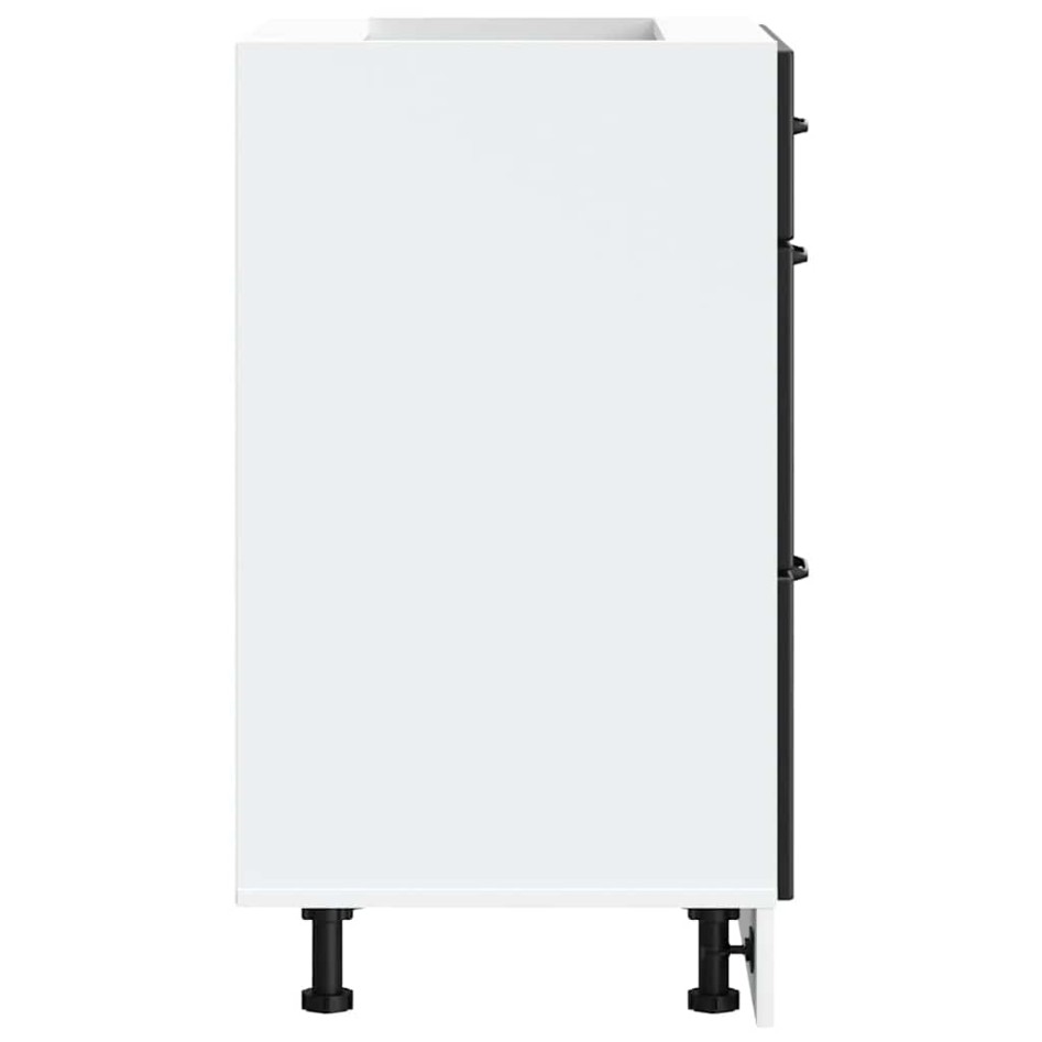 Mueble bajo de cocina Kalmar madera de ingeniería