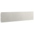 Bordes para césped 20 uds 25x103 cm acero