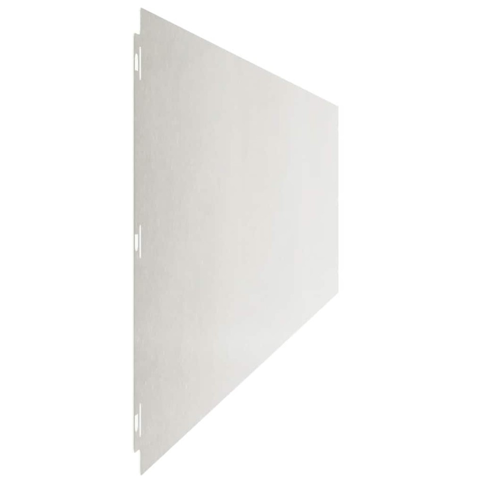 Bordes para césped 20 uds 25x103 cm acero