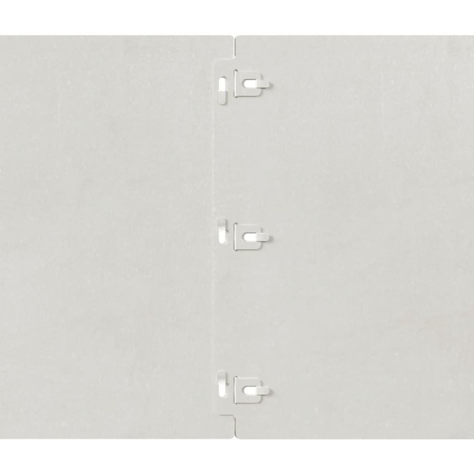 Bordes para césped 20 uds 25x103 cm acero