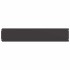 Bordes para césped 30 uds acero laminado frío negro 20x103