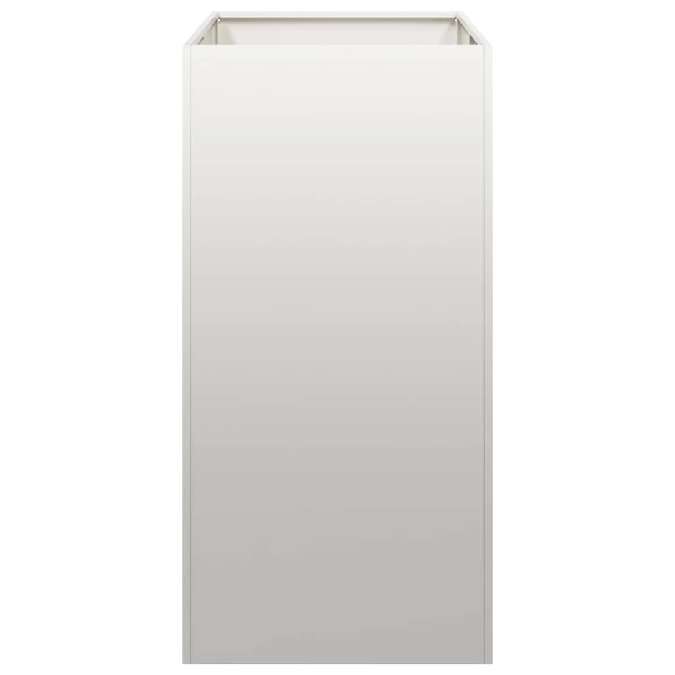 Jardinera 40x80x80 cm acero