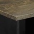 Aparador 80x33x75 cm madera maciza