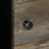 Aparador 80x33x75 cm madera maciza