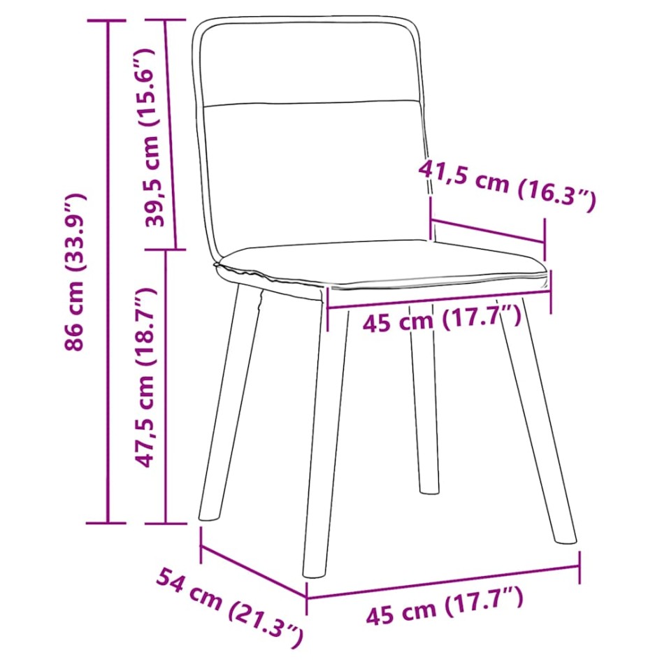 Sillas de comedor giratorias 2 unidades tela gris