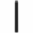 Patas mesa comedor forma V 2uds acero negro 100x(72-73,3)