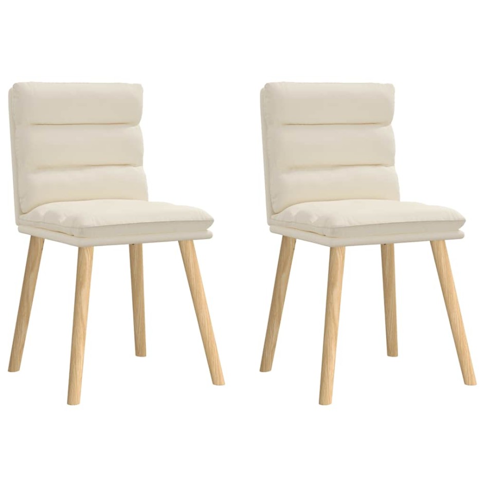 Sillas de comedor 2 unidades