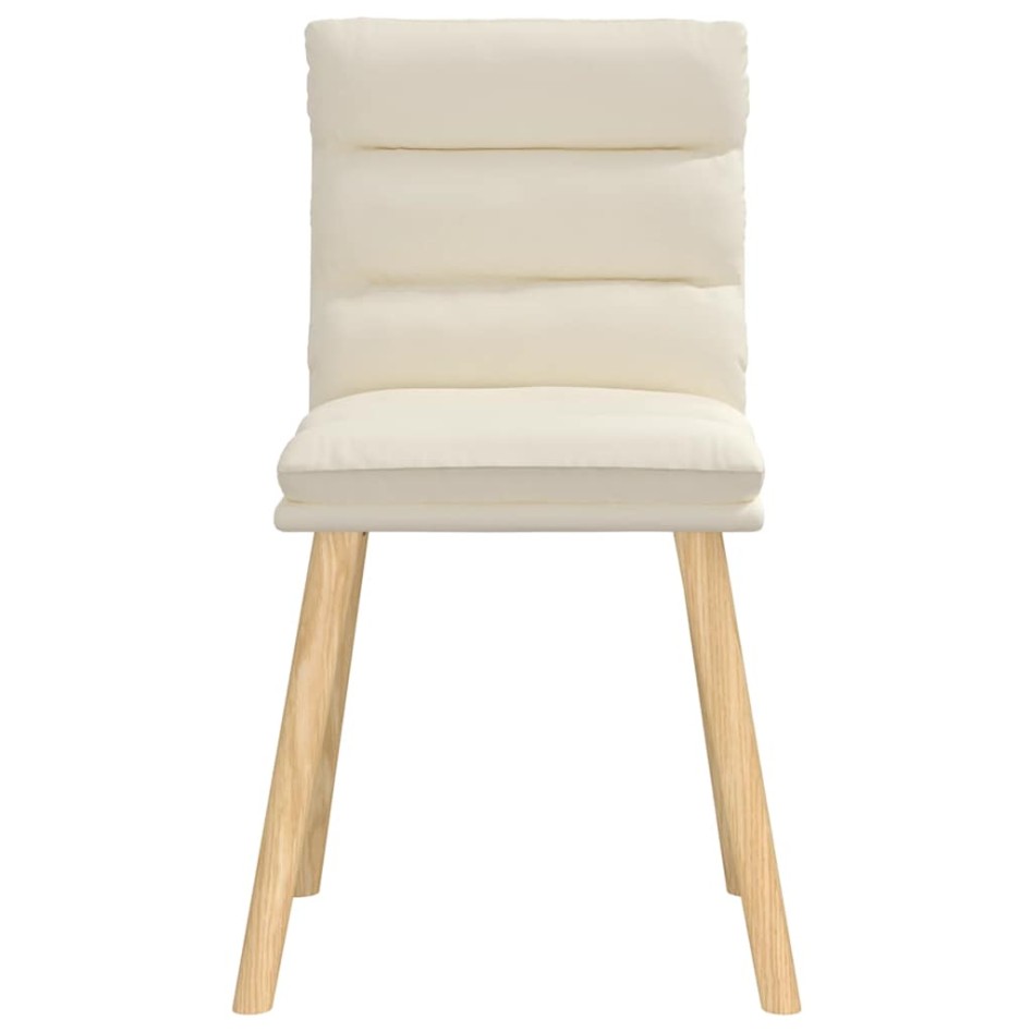 Sillas de comedor 2 unidades