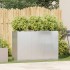 Jardinera 120x40x80 cm acero