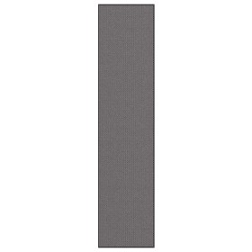 Felpudo antracita 115x500