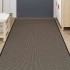 Felpudo marrón 115x500
