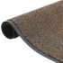 Felpudo marrón 115x500
