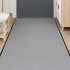 Felpudo gris 115x500