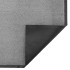Felpudo gris 115x500