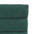 Sillas de comedor 6 unidades terciopelo verde