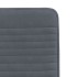 Sillas de comedor 6 unidades terciopelo gris