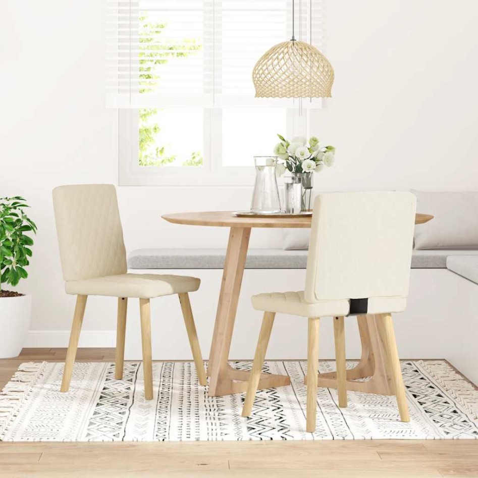 Sillas de comedor 2 unidades