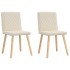 Sillas de comedor 2 unidades