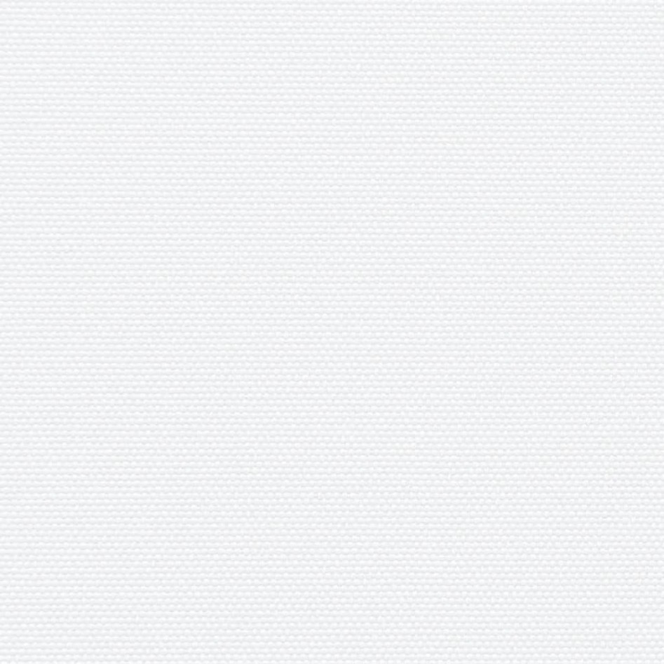 Toldo lateral retráctil blanco 180x600