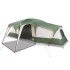 Tienda familiar con porche 9 personas impermeable