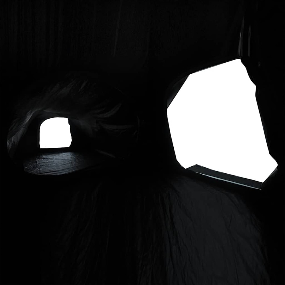 Tienda de campaña 5 personas tela opaca impermeable