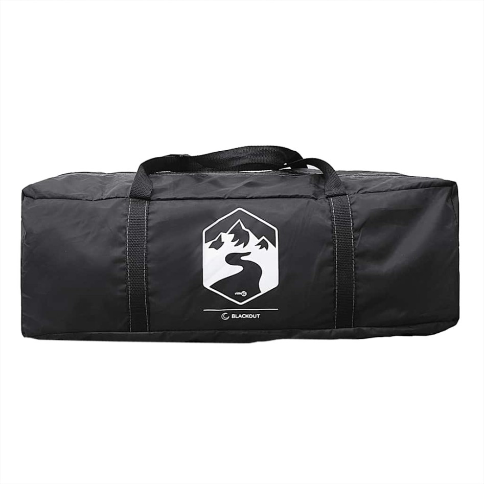 Tienda de campaña 5 personas tela opaca impermeable