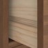 Perchero de entrada SANDENS madera maciza de pino