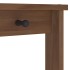Perchero de entrada SANDENS madera maciza de pino